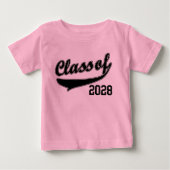 Classe du T-shirt 2028 (Devant)