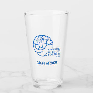 Classe EWB-USA de verre pinte 2025