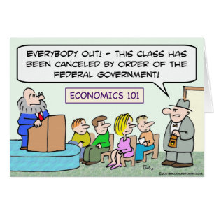 classe fermée d'économie de gouvernement