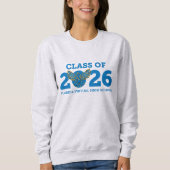 Classe FVHS de Sweatshirt 2026 (Ash) (Devant)