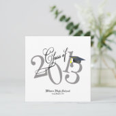 Classe géniale de 2013 invitations (Debout devant)
