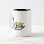 Classe Glowin & Growin de Mug à deux tons 2025, 15 (Devant gauche)