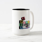 Classe Glowin & Growin de Mug à deux tons 2025, 15 (Devant droit)