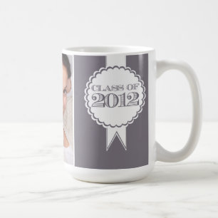Classe Grey de 2012 Photo Graduation Mug