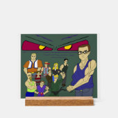 classe inspiration anime (Recto)