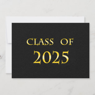 Classe Jaune et Noir de la carte 2025