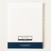 Classe Marine Blue Ivory Business (Dos)