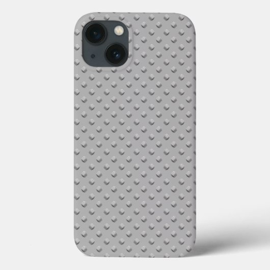 Classe militaire triple protection iPhone 6 Coque (Verso)