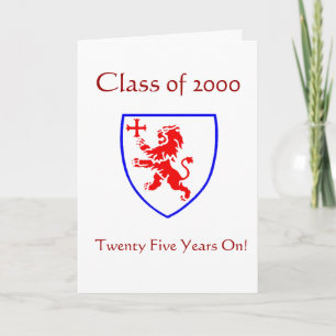 Classe PERSONNALISABLE de la carte d'invitation de