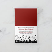 Classe personnalisée de la Faire-part de diplôme [ (Intérieur)