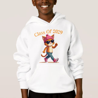 Classe Personnalisée De Sweat - shirt à capuche 20