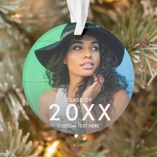 Classe photo de fin d'études de 20XX Mémoire de co (Arbre)