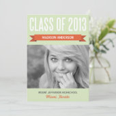 CLASSE RETRO DE 2013| INVITATION AU DIPLÔME (Debout devant)