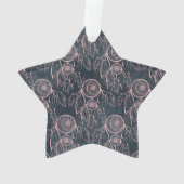 Classé Rose Gold Dreamcatcher Grey Motif (dos)