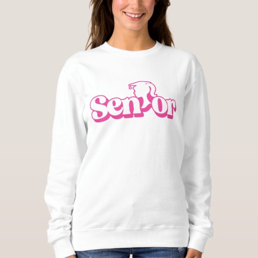Classe senior 2025 rétro Graduation Senior tshirt (Devant)