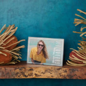 Classe supérieure de la plaque d'Easel photo (Côté)