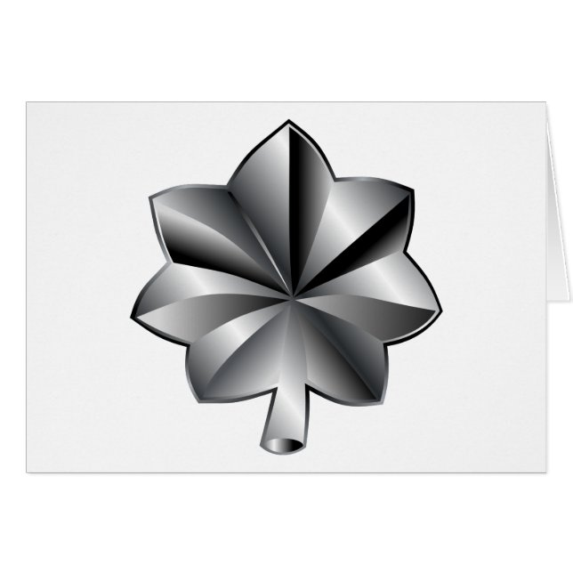 Classement militaire des États-Unis - Lieutenant-c (Devant horizontal)