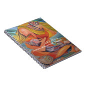 Classes d'ART - carnet (Côté Droit)