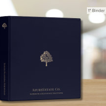 Classeur Elegant Estate Planning and Trust Documen