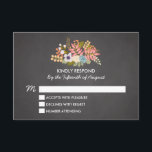 CLASSEUR FLORAL | FERMETURE DE MARIAGE RSVP<br><div class="desc">SUITE COMPLÈTE DISPONIBLE DANS NOTRE MAGASIN !</div>