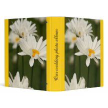 Classeur Summer Daisy Avery