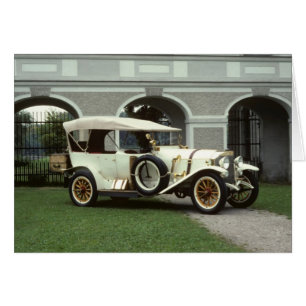 Classic 1913 Mercedes Phaeton