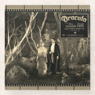 Classic '1931' Dracula Filmstrip Onderzetter