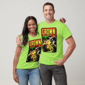 Classic 1940's Crown Comics T-Shirt (Unisex)