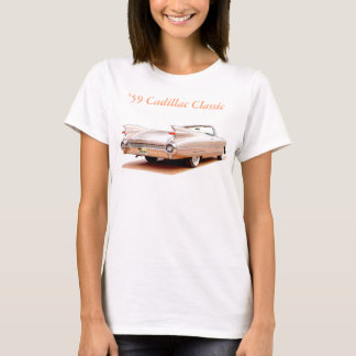 Classic 1959 Cadillac T-shirt