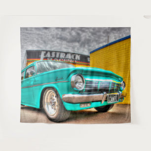 Classic 1960s Australian EH Holden Special Wandkleed