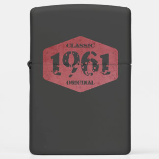 Classic 1961 65th Birthday Vintage 65 Years Old 