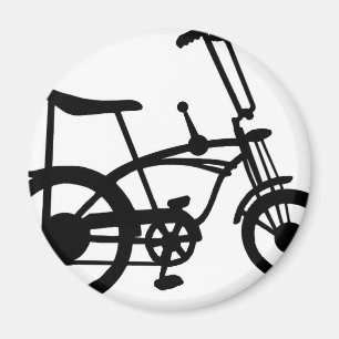 CLASSIC 60'S BIKE BICYLE SCHWINN STINGRAY BIKE MAGNEET