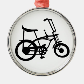 CLASSIC 60'S BIKE BICYLE SCHWINN STINGRAY BIKE METALEN ORNAMENT