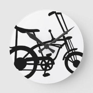 CLASSIC 60'S BIKE BICYLE SCHWINN STINGRAY BIKE RONDE KLOK