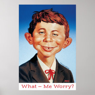 Classic Alfred Poster