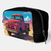 Classic American Pickup Toilettasje (Rechterhoek)