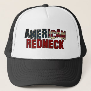 Classic American Rednek Trucker Hat Pet