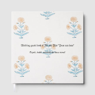 Classic Ares & Aphrodite Folie Guestbook Gastenboek