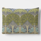 Classic Art Nouveau Floral Pattern Etui (Voorkant)