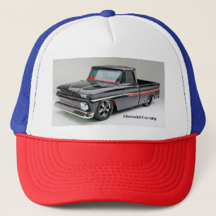 Classic auto afbeelding voor Trucker-Pet Trucker Pet
