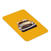 Classic auto Magneet (Rechterzijde)