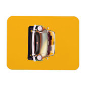 Classic auto Magneet (Horizontaal)