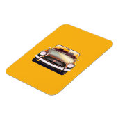 Classic auto Magneet (Linkerzijde)