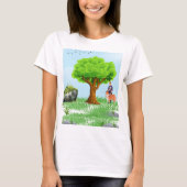 Classic Basic T-shirt (Voorkant)