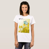 Classic Basic T-shirt (Voorkant volledig)