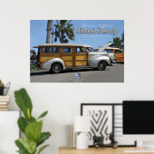 CLASSIC BEAUTY POSTER (Thuiskantoor)