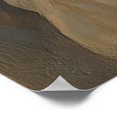 Classic Beauty Woman Poster (Hoek)