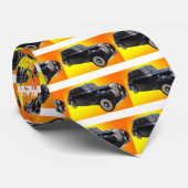 Classic Bentley Stropdas (Opgerold)