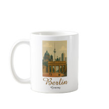 Classic  Berlijn Duitsland Landmark