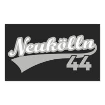 Classic Berlin Neukölln 44 Stadsnummer